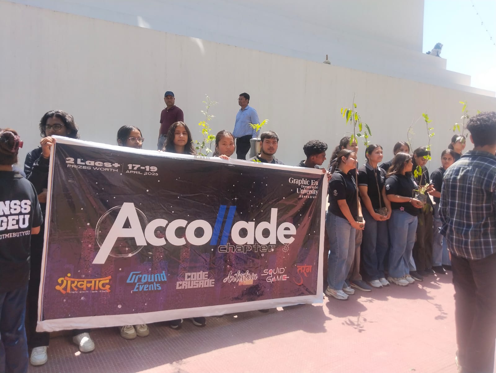 Image of a rainwater harvesting system.